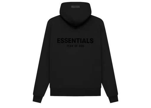 Fear of God Essentials Hoodie (SS22) Stretch Limo