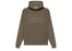 Fear of God Essentials Hoodie Wood