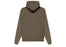 Fear of God Essentials Hoodie Wood