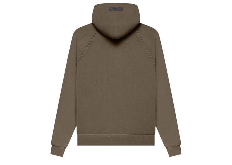 Fear of God Essentials Hoodie Wood