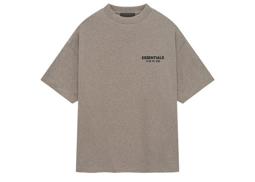 Fear of God Essentials Jersey Crewneck T-Shirt Heather Gray