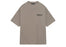 Fear of God Essentials Jersey Crewneck T-Shirt Heather Gray