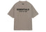 Fear of God Essentials Jersey Crewneck T-Shirt Heather Gray