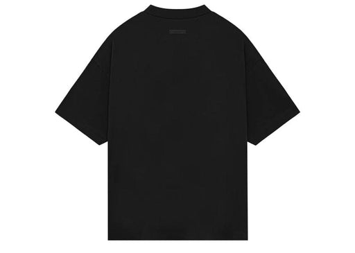 Fear of God Essentials Jersey Crewneck Tee Black