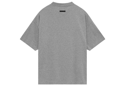 Fear of God Essentials Jersey Crewneck Tee Dark Heather