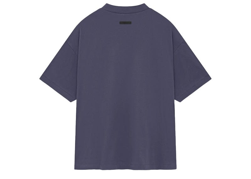 Fear of God Essentials Jersey Crewneck Tee (FW24) Marine