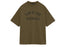 Fear of God Essentials Jersey Crewneck Tee Olive