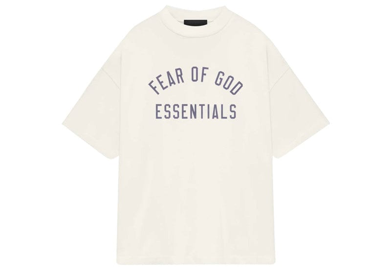 Fear of God Essentials Jersey Crewneck Tee Shell