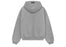 Fear of God Essentials Kids Fleece Hoodie Dark Heather