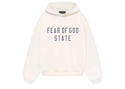 Fear of God Essentials Kids Fleece Hoodie Shell