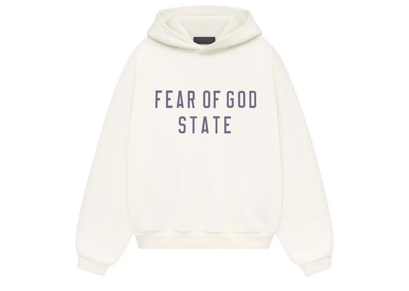 Fear of God Essentials Kids Fleece Hoodie Shell