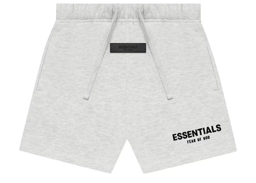 Fear of God Essentials Kids Sweatshort (SS22) Light Oatmeal