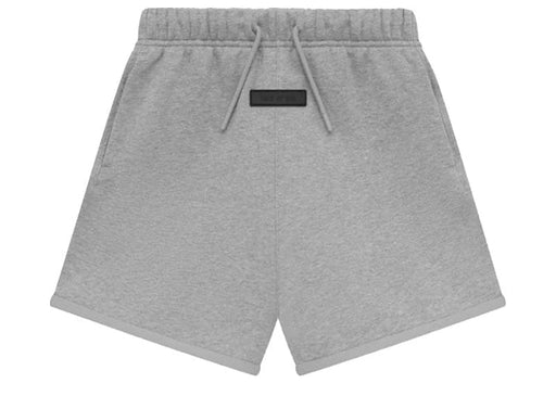 Fear of God Essentials Kids Sweatshorts Dark Heather Oatmeal