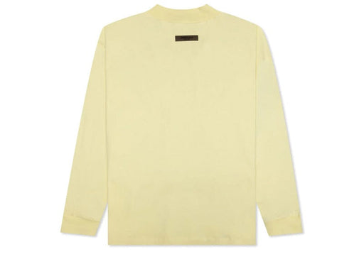 Fear of God Essentials L/S T-shirt Canary