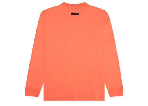 Fear of God Essentials L/S T-shirt Coral