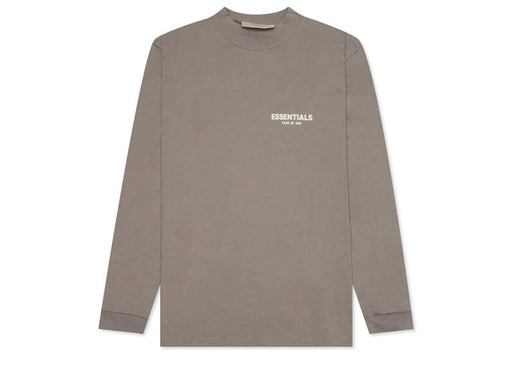 Fear of God Essentials L/S T-shirt Desert Taupe