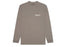 Fear of God Essentials L/S T-shirt Desert Taupe