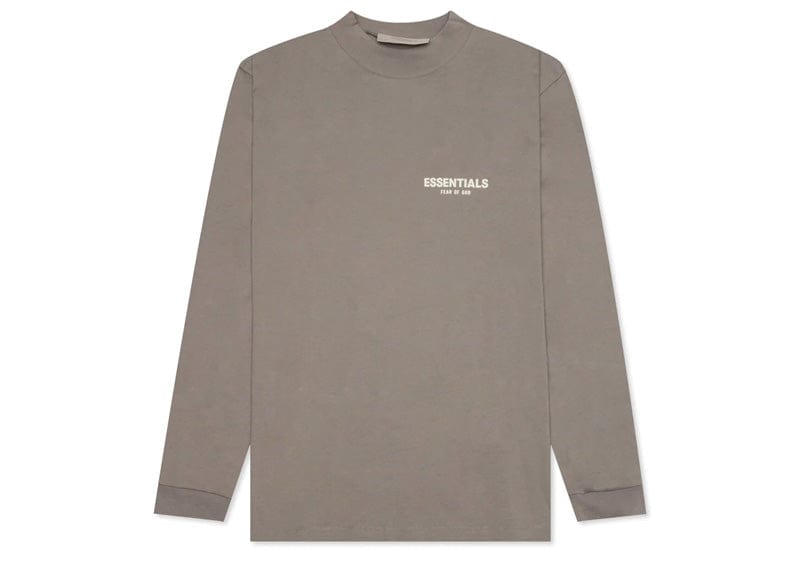 Fear of God Essentials L/S T-shirt Desert Taupe