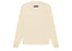 Fear of God Essentials L/S T-shirt Egg Shell