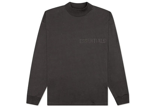 Fear of God Essentials L/S T-shirt Off Black