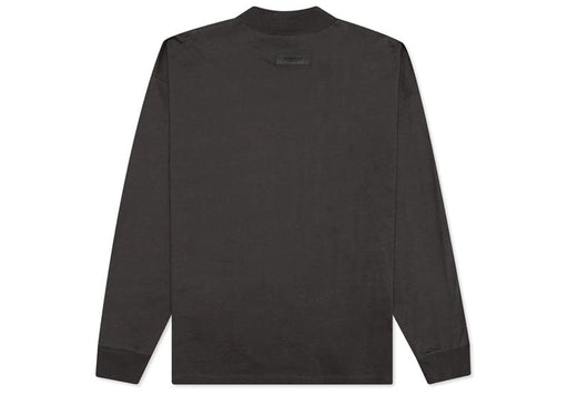 Fear of God Essentials L/S T-shirt Off Black