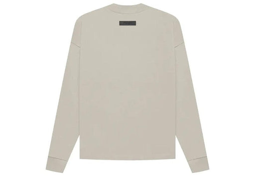 Fear of God Essentials L/S T-shirt Smoke