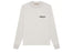 Fear of God Essentials L/S T-shirt (SS22) Light Oatmeal