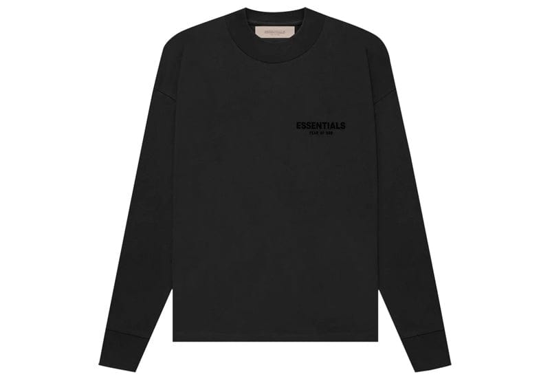 Fear of God Essentials L/S T-shirt (SS22) Stretch Limo