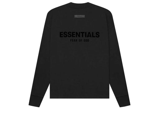 Fear of God Essentials L/S T-shirt (SS22) Stretch Limo