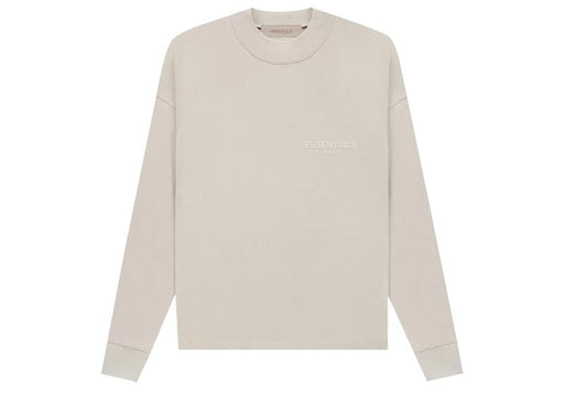 Fear of God Essentials L/S T-shirt Wheat