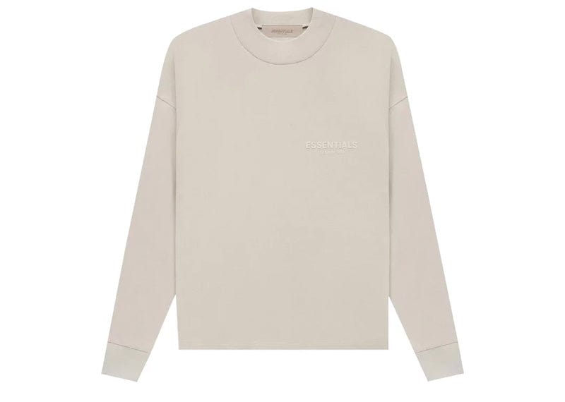 Fear of God Essentials L/S T-shirt Wheat