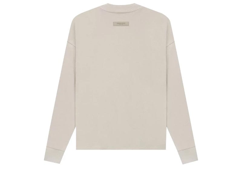 Fear of God Essentials L/S T-shirt Wheat