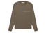 Fear of God Essentials L/S T-shirt Wood