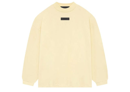 Fear of God Essentials L/S Tee Garden Yellow