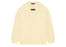 Fear of God Essentials L/S Tee Garden Yellow