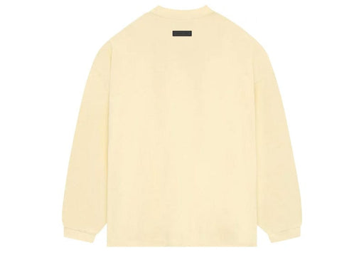 Fear of God Essentials L/S Tee Garden Yellow