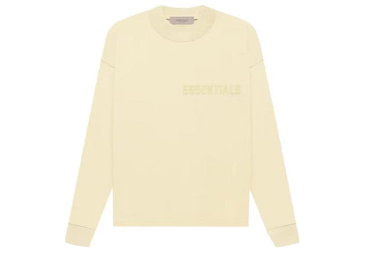 Fear of God Essentials LS Tee Canary