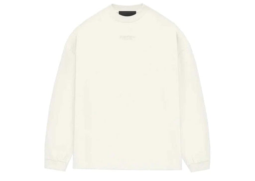 Fear of God Essentials LS Tee Cloud Dancer