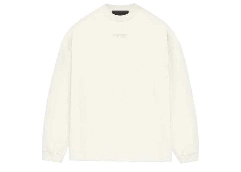 Fear of God Essentials LS Tee Cloud Dancer