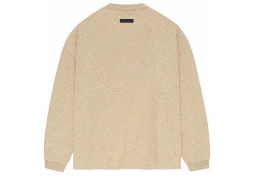 Fear of God Essentials LS Tee Gold Heather