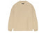 Fear of God Essentials LS Tee Gold Heather