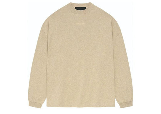 Fear of God Essentials LS Tee Gold Heather