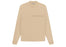 Fear of God Essentials LS Tee Sand