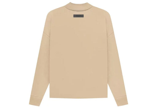 Fear of God Essentials LS Tee Sand