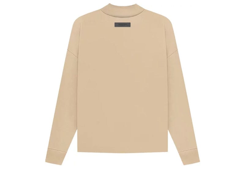 Fear of God Essentials LS Tee Sand