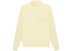 Fear of God Essentials Mockneck Canary