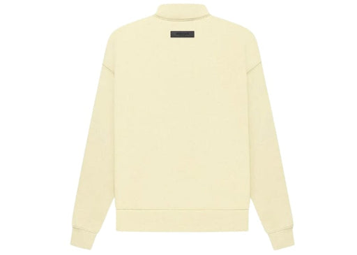 Fear of God Essentials Mockneck Canary