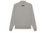 Fear of God Essentials Mockneck Dark Oatmeal