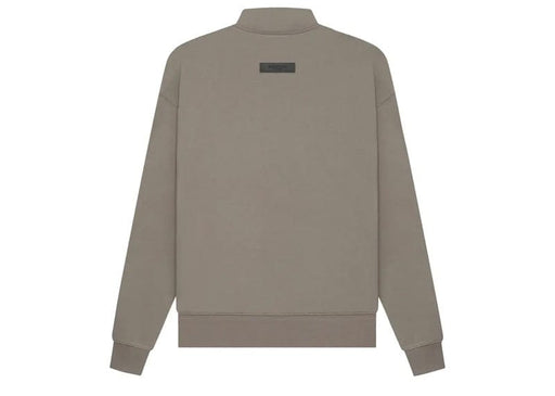 Fear of God Essentials Mockneck Desert Taupe