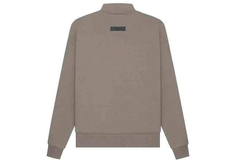 Fear of God Essentials Mockneck Desert Taupe